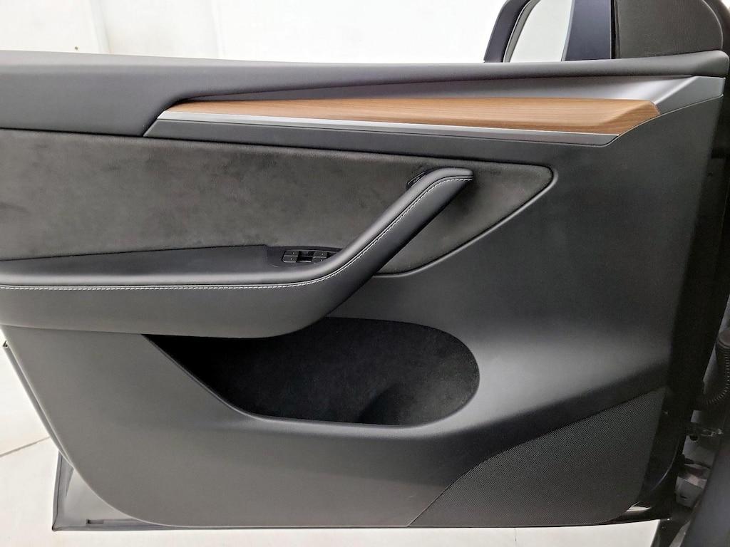 used 2023 Tesla Model Y car, priced at $32,998