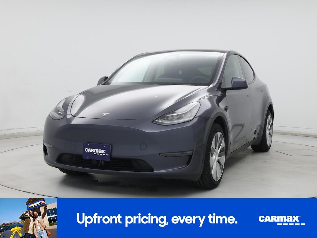 used 2023 Tesla Model Y car, priced at $32,998