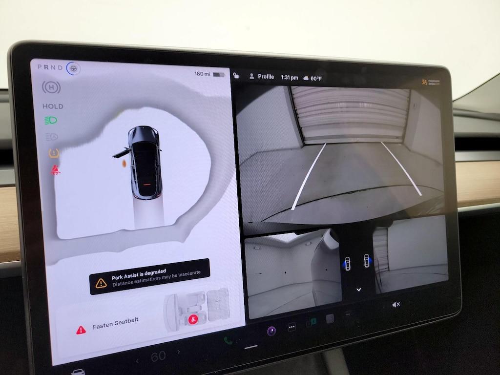 used 2023 Tesla Model Y car, priced at $32,998