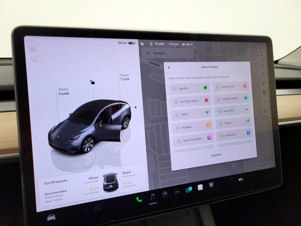 used 2023 Tesla Model Y car, priced at $32,998