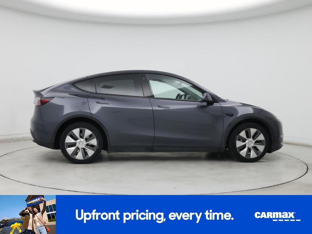 used 2023 Tesla Model Y car, priced at $32,998
