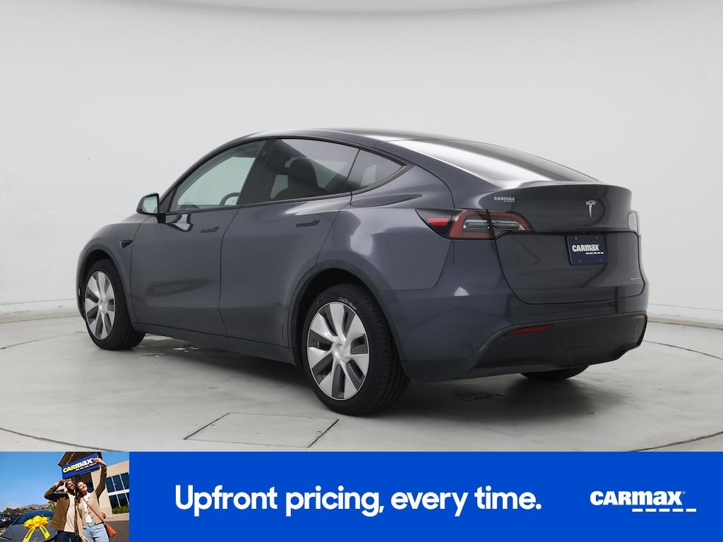 used 2023 Tesla Model Y car, priced at $32,998