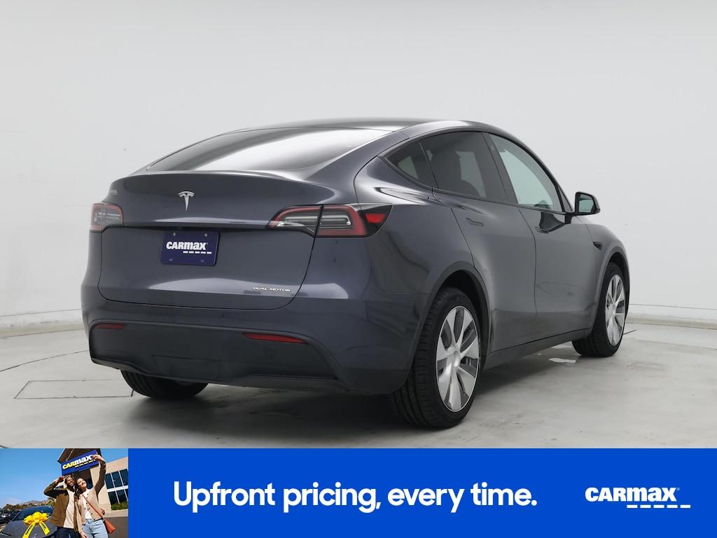 used 2023 Tesla Model Y car, priced at $32,998