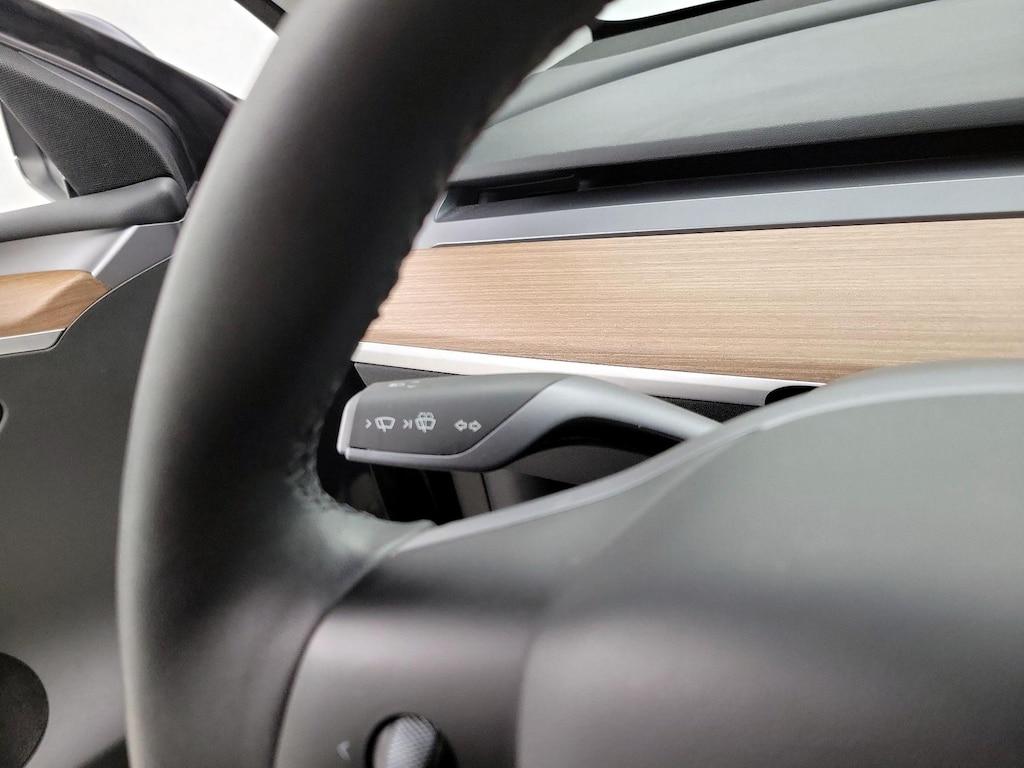 used 2023 Tesla Model Y car, priced at $32,998