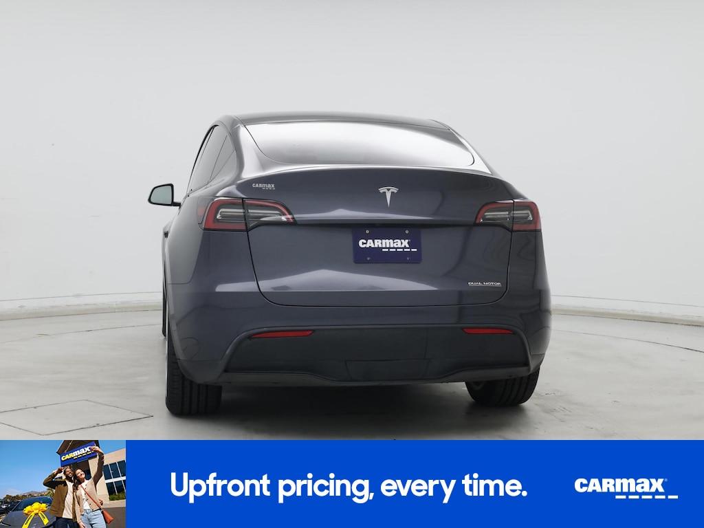 used 2023 Tesla Model Y car, priced at $32,998