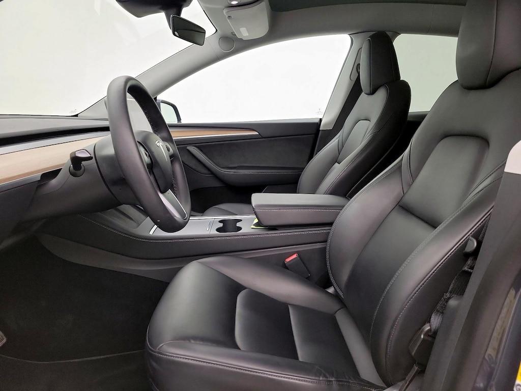 used 2023 Tesla Model Y car, priced at $32,998