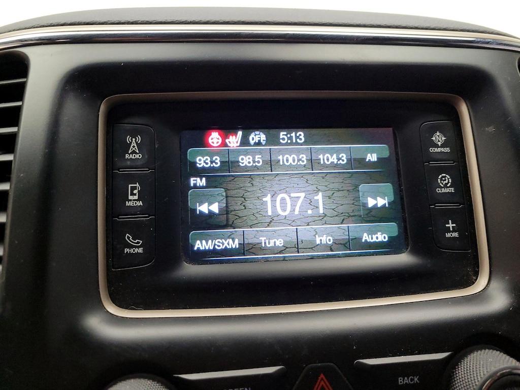 used 2017 Jeep Grand Cherokee car, priced at $14,599