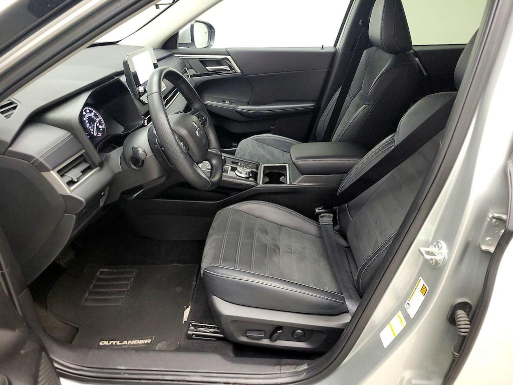 used 2024 Mitsubishi Outlander car, priced at $26,998