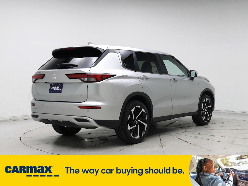 used 2024 Mitsubishi Outlander car, priced at $26,998