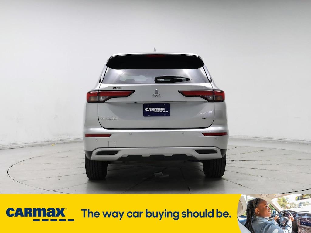 used 2024 Mitsubishi Outlander car, priced at $26,998