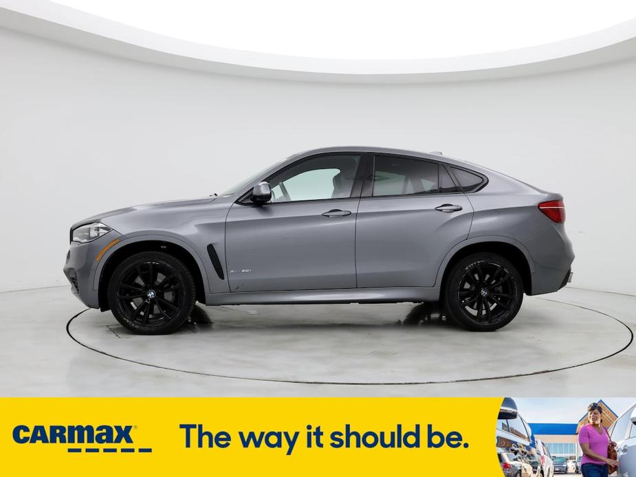 used 2019 BMW X6 car, priced at $43,998