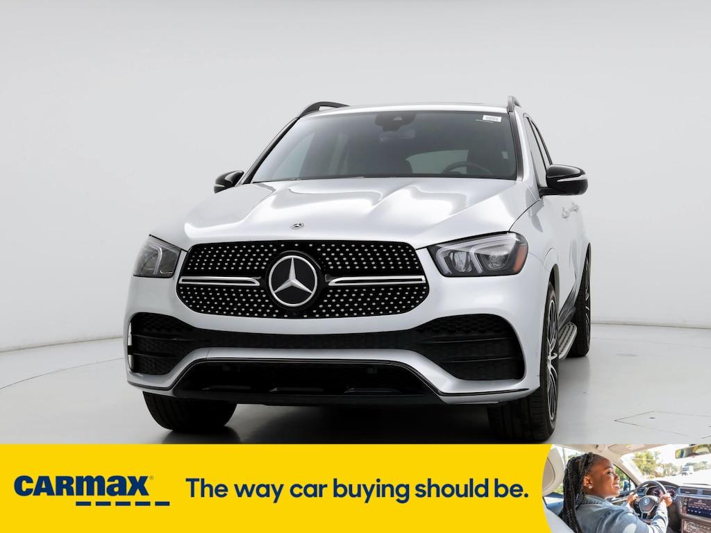 used 2020 Mercedes-Benz GLE 350 car, priced at $31,998