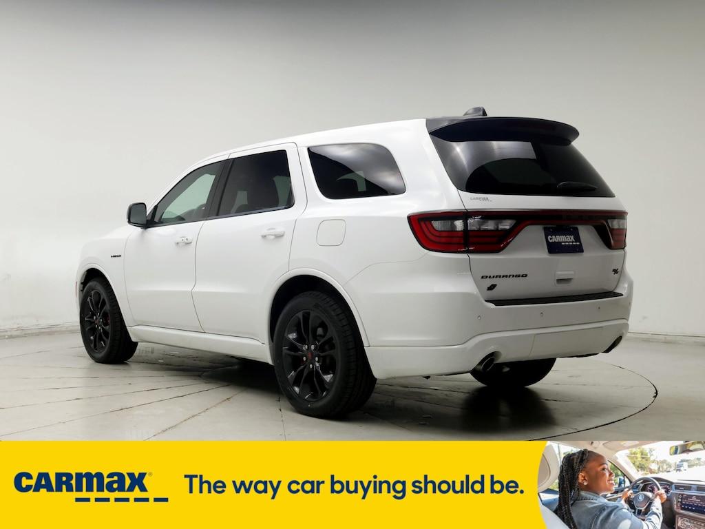 used 2021 Dodge Durango car, priced at $38,998