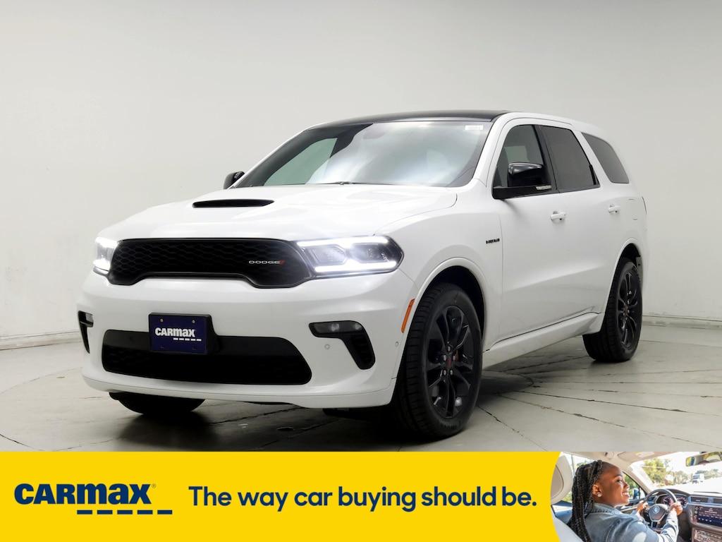 used 2021 Dodge Durango car, priced at $38,998