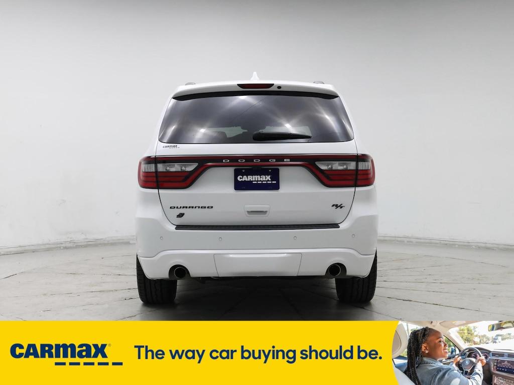 used 2020 Dodge Durango car, priced at $34,998