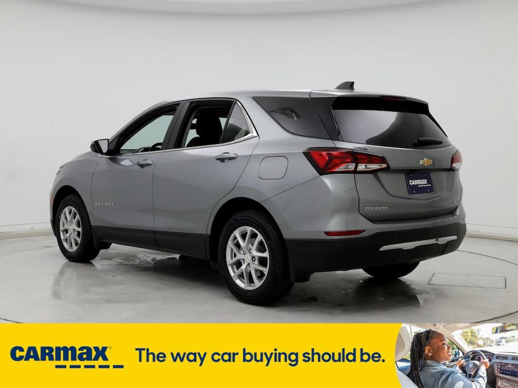 used 2023 Chevrolet Equinox car, priced at $22,998