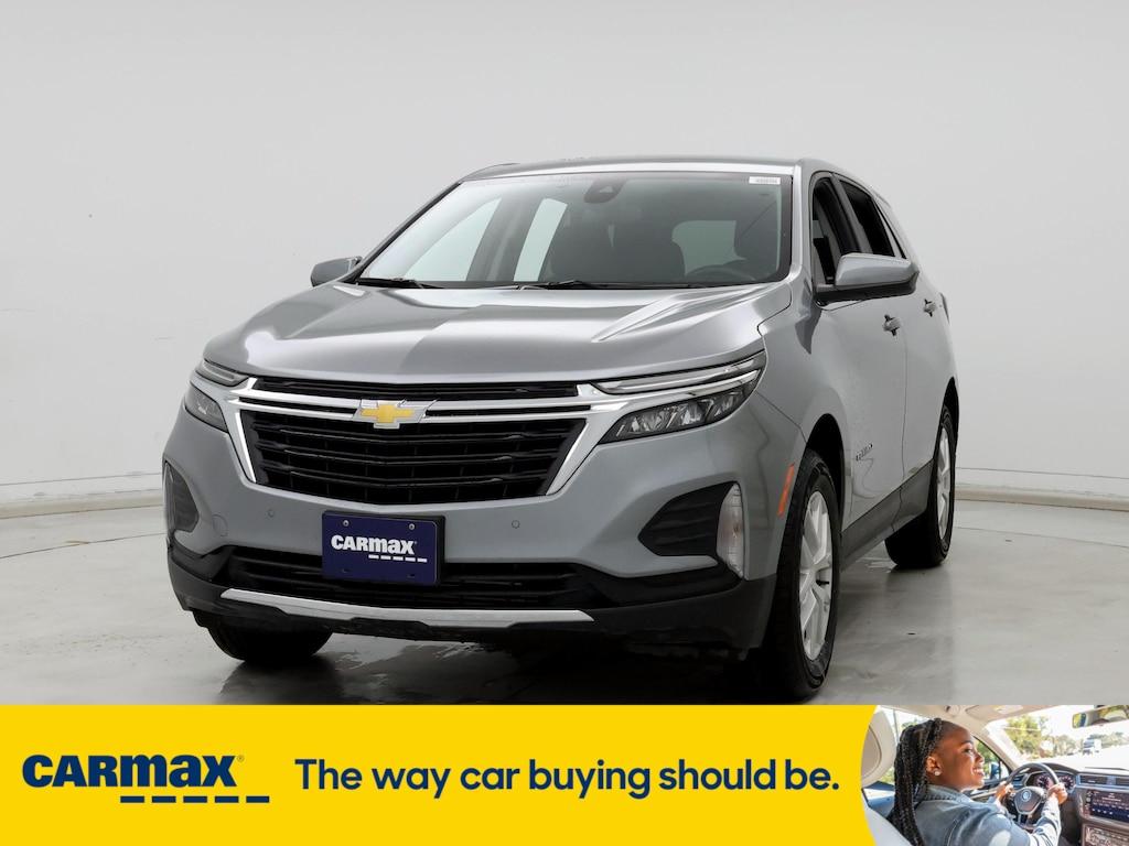 used 2023 Chevrolet Equinox car, priced at $22,998