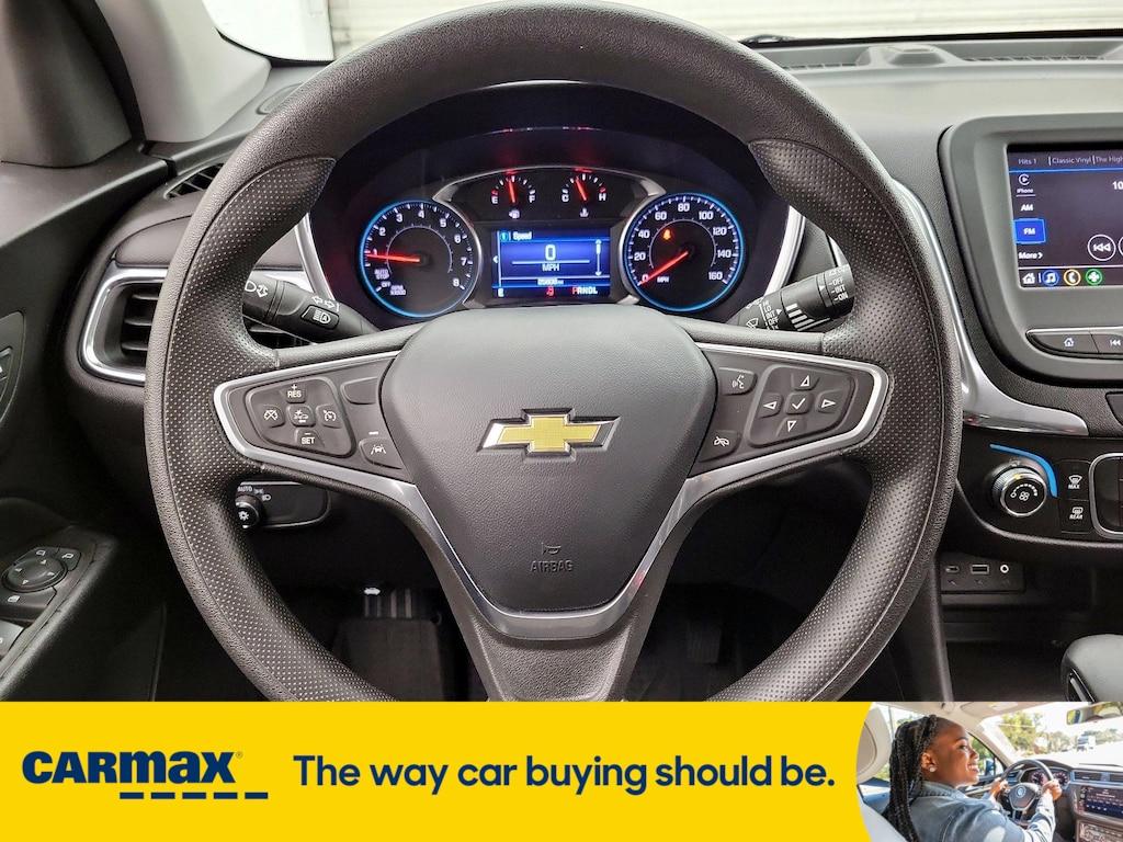 used 2023 Chevrolet Equinox car, priced at $22,998