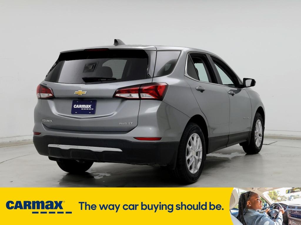 used 2023 Chevrolet Equinox car, priced at $22,998