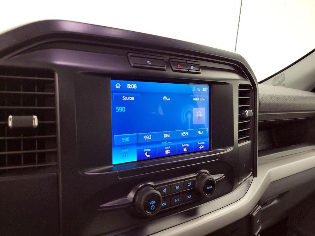 used 2022 Ford F-150 car, priced at $34,998
