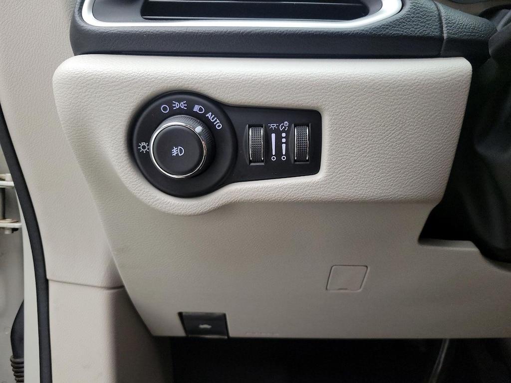 used 2017 Chrysler Pacifica car, priced at $19,998