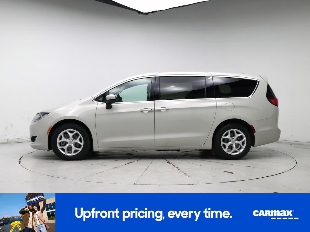 used 2017 Chrysler Pacifica car, priced at $19,998