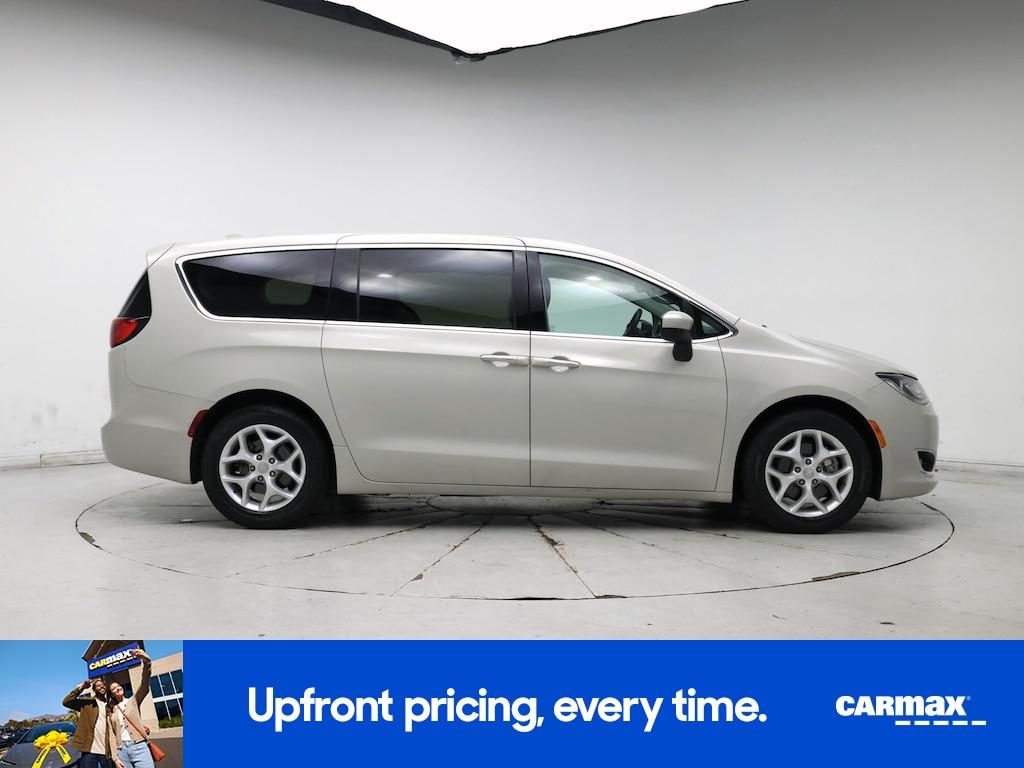 used 2017 Chrysler Pacifica car, priced at $19,998