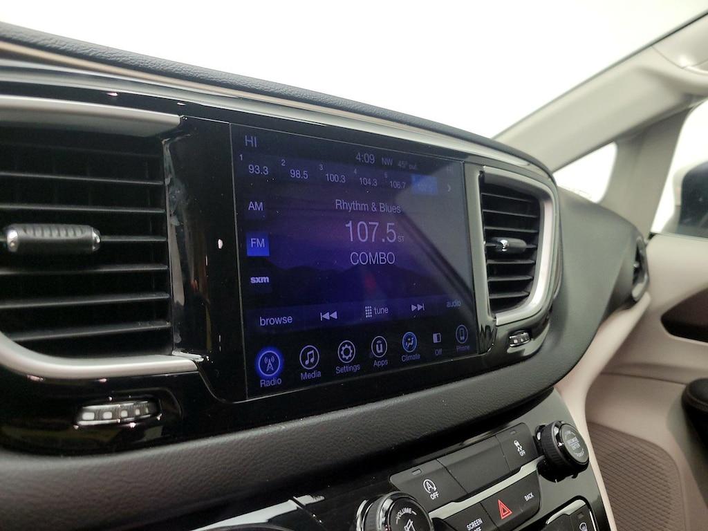 used 2017 Chrysler Pacifica car, priced at $19,998