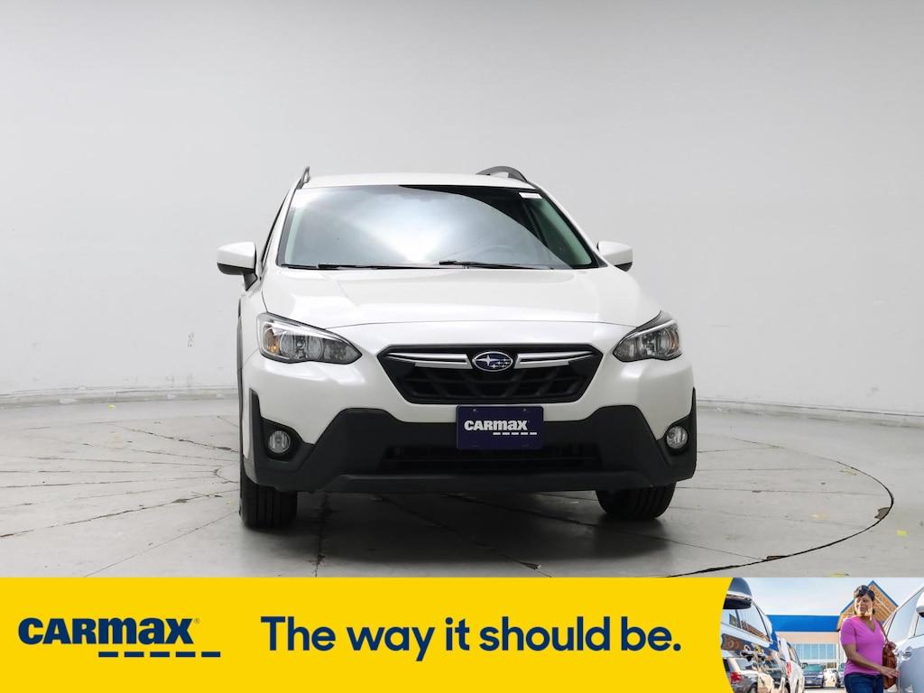 used 2023 Subaru Crosstrek car, priced at $26,998