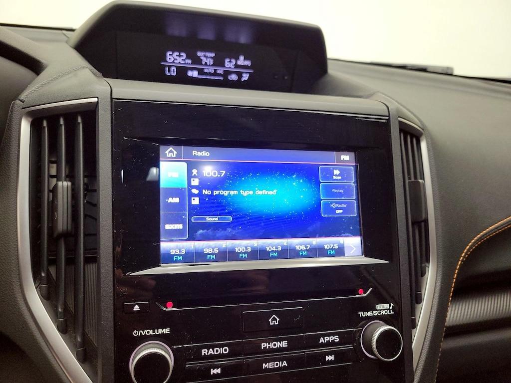 used 2023 Subaru Crosstrek car, priced at $26,998