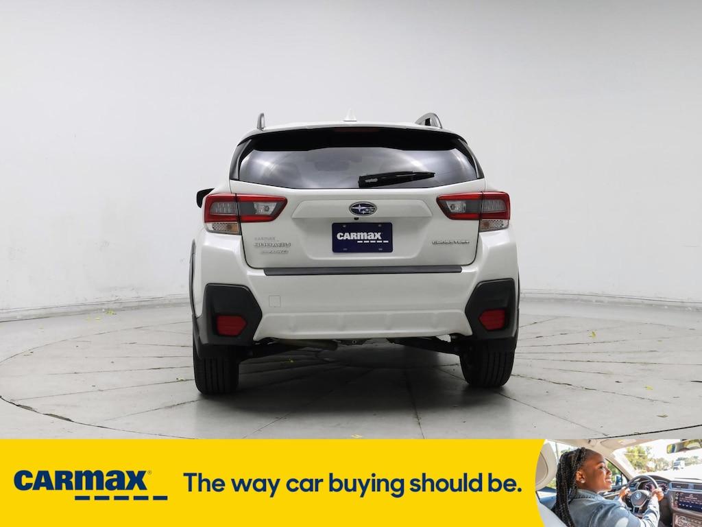 used 2023 Subaru Crosstrek car, priced at $26,998