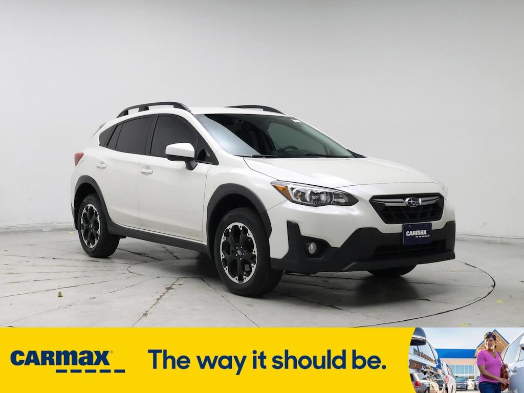 used 2023 Subaru Crosstrek car, priced at $26,998