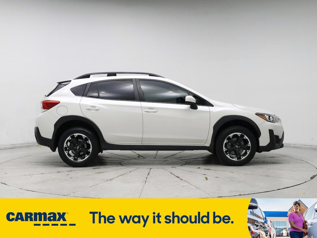 used 2023 Subaru Crosstrek car, priced at $26,998