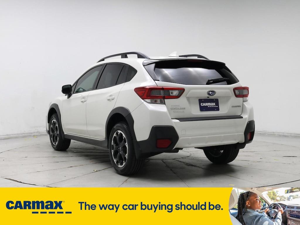 used 2023 Subaru Crosstrek car, priced at $26,998
