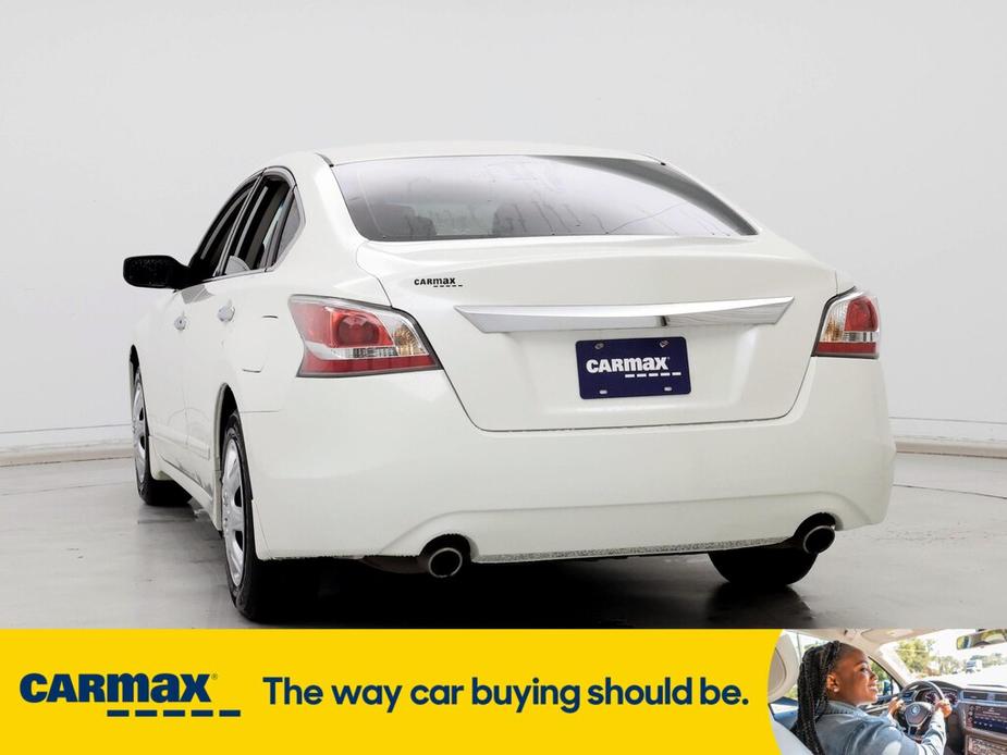 used 2015 Nissan Altima car, priced at $12,998