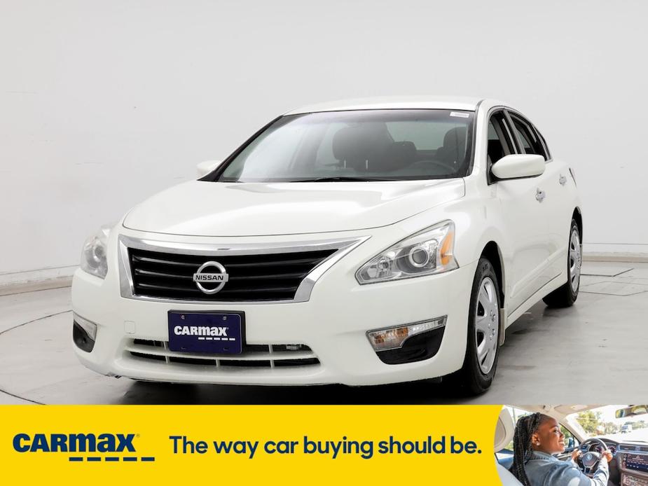 used 2015 Nissan Altima car, priced at $12,998