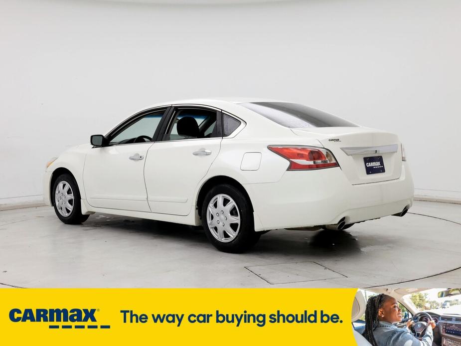 used 2015 Nissan Altima car, priced at $12,998