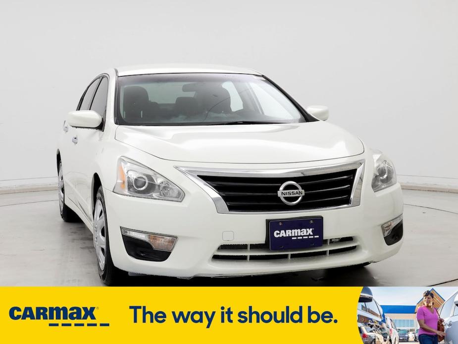 used 2015 Nissan Altima car, priced at $12,998