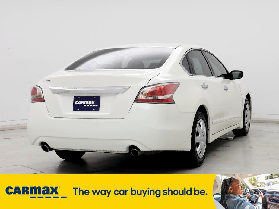 used 2015 Nissan Altima car, priced at $12,998