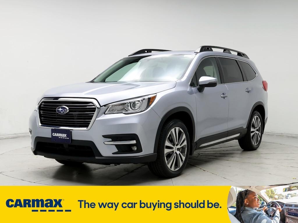 used 2022 Subaru Ascent car, priced at $33,998