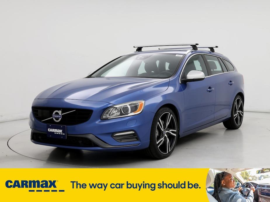 used 2017 Volvo V60 car, priced at $20,998