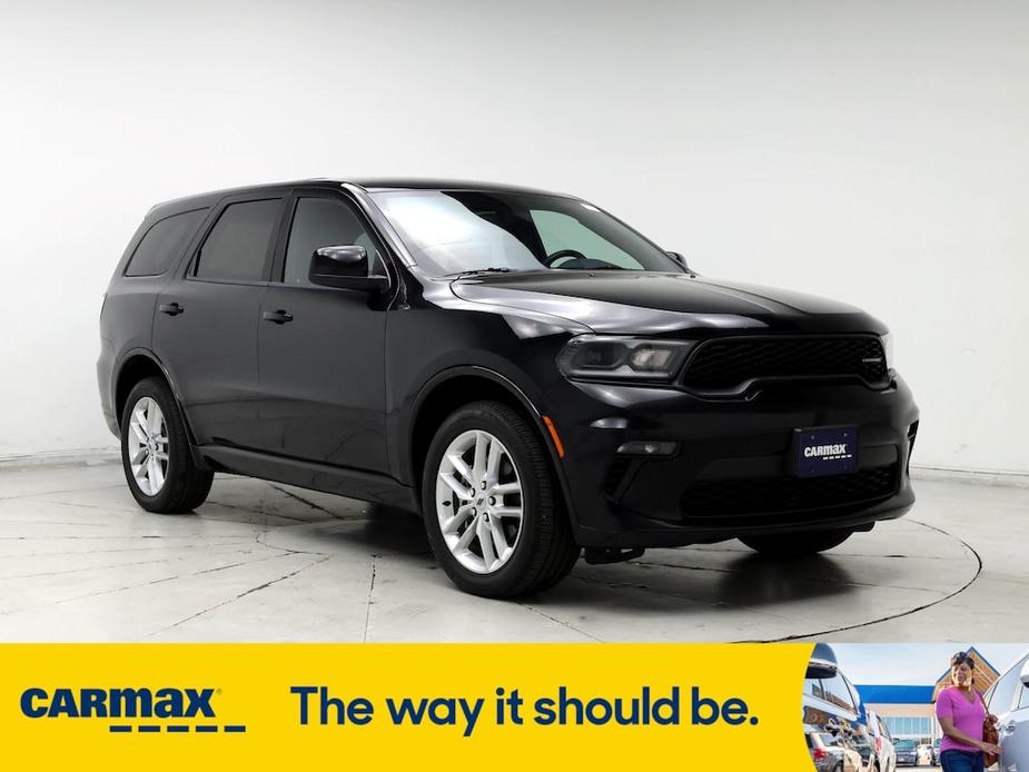 used 2022 Dodge Durango car, priced at $30,998