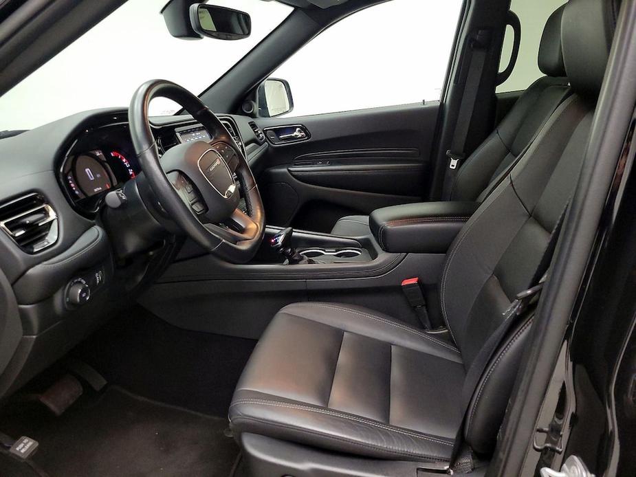 used 2022 Dodge Durango car, priced at $30,998