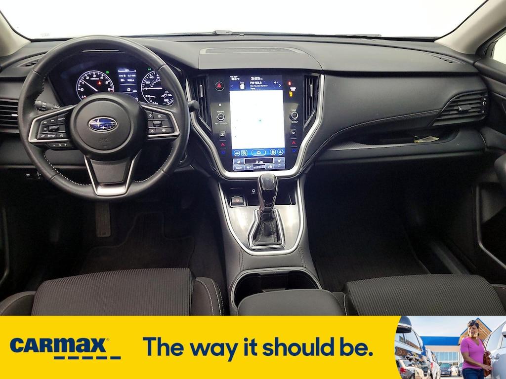 used 2023 Subaru Legacy car, priced at $24,998