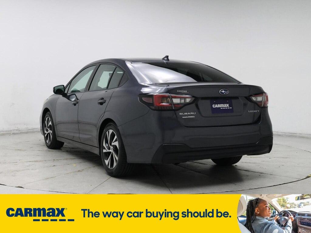 used 2023 Subaru Legacy car, priced at $24,998