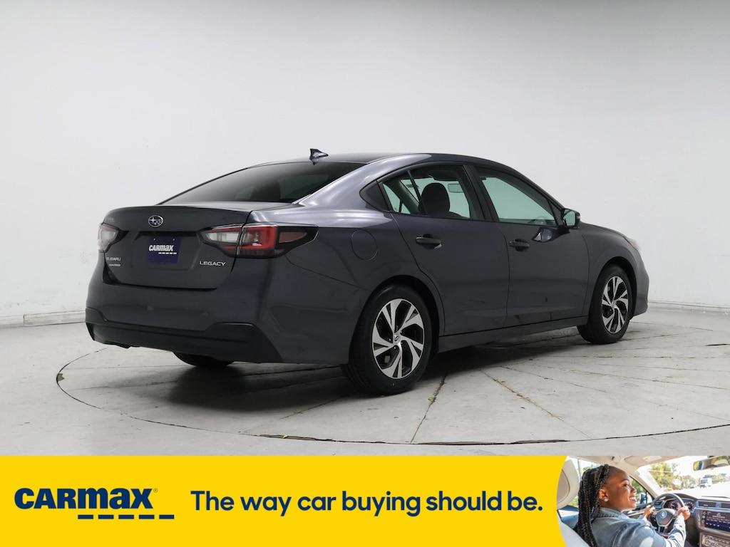 used 2023 Subaru Legacy car, priced at $24,998