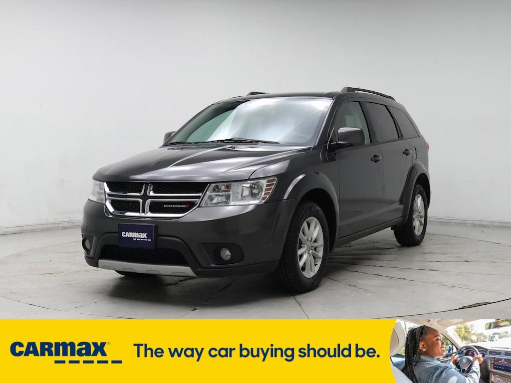 used 2017 Dodge Journey car, priced at $13,998
