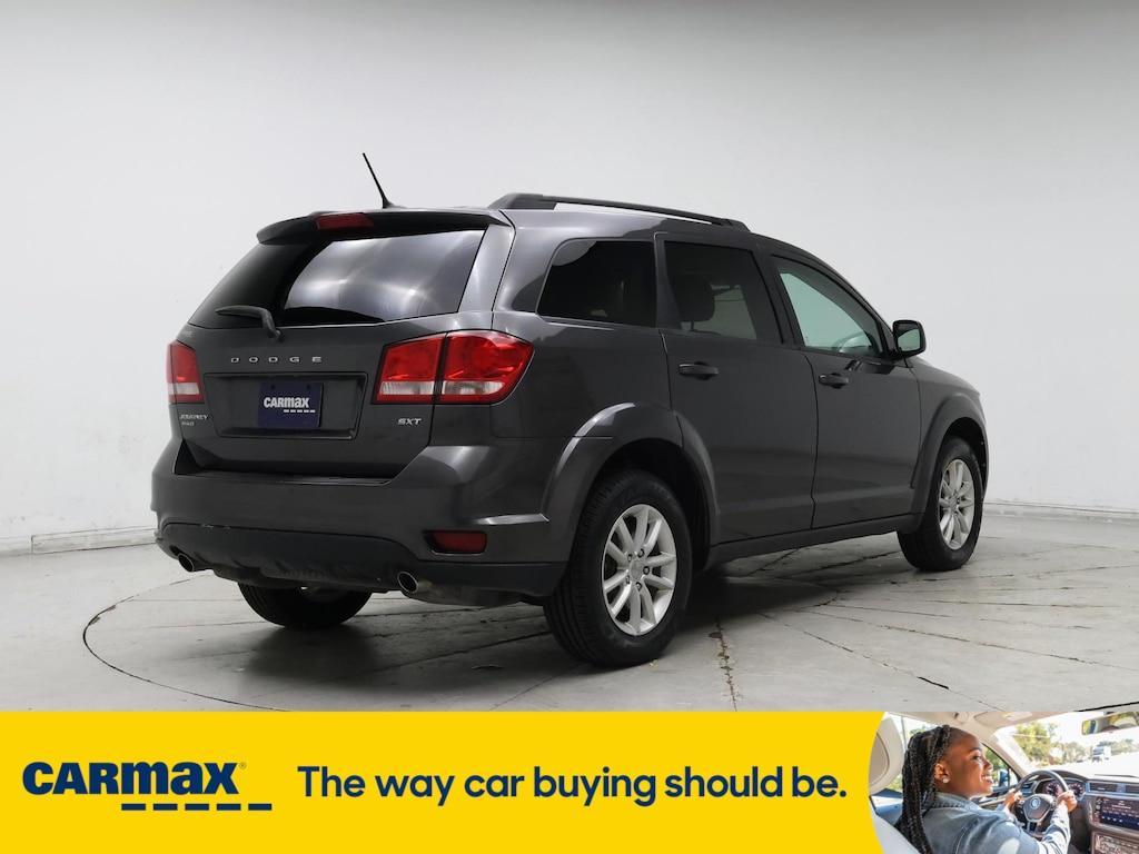 used 2017 Dodge Journey car, priced at $13,998