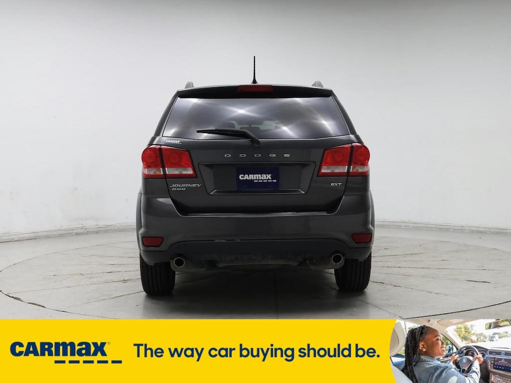 used 2017 Dodge Journey car, priced at $13,998