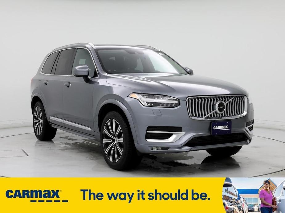 used 2020 Volvo XC90 car, priced at $38,998